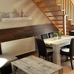 Apartament Boroka Lenti