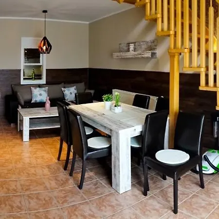 Boróka Apartamento Lenti