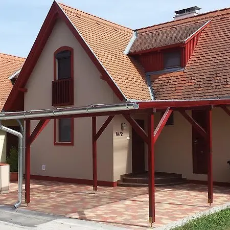Boróka Apartamento Lenti
