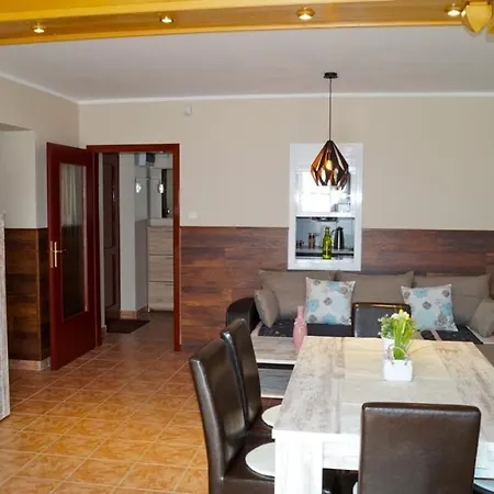 Apartamento Boróka Lenti