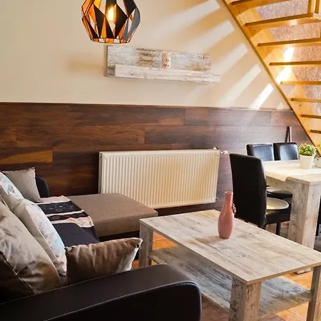 Boróka Apartamento