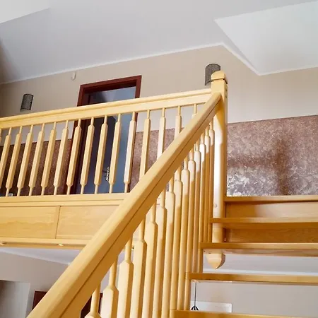 Apartamento Boróka