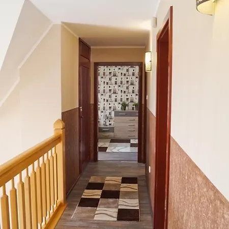 Apartamento Boróka *