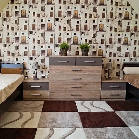 Apartamento Boróka