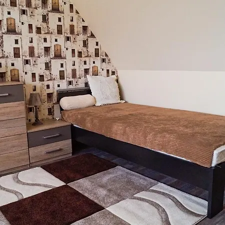 Boróka Apartamento Lenti