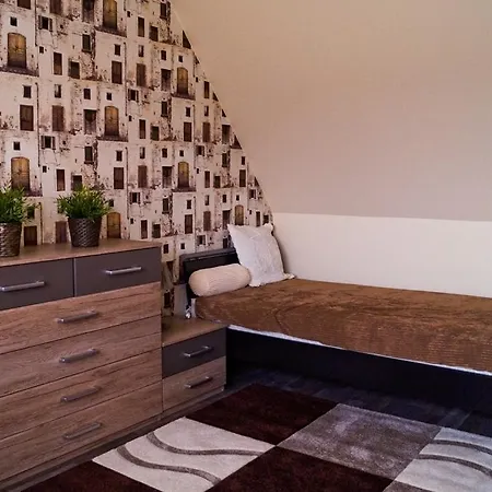 Boróka Apartamento *