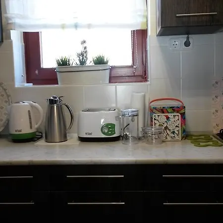 Boróka Apartamento Lenti