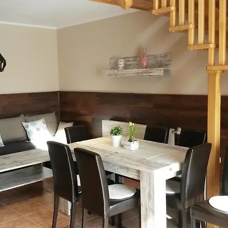 Boróka Apartamento Lenti