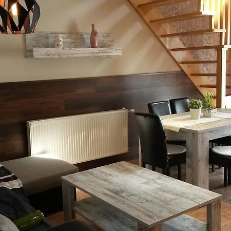 Apartamento Boróka Lenti
