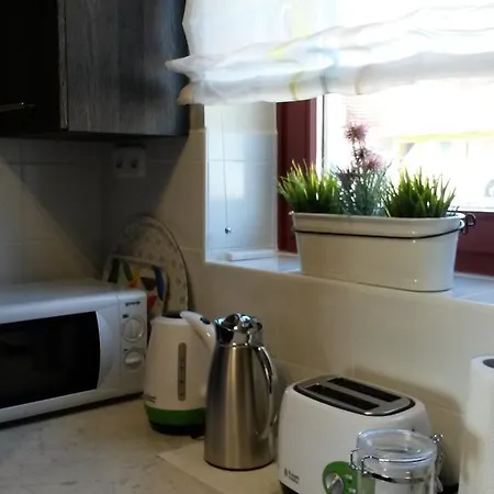 Boróka Apartamento *