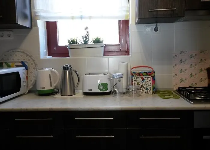 Boroka Lägenhet Lenti